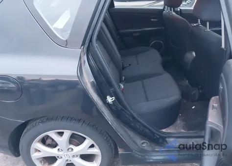 2007 Mazda Mazda3 S Sport from USA, damaged, VIN JM1BK144071721235